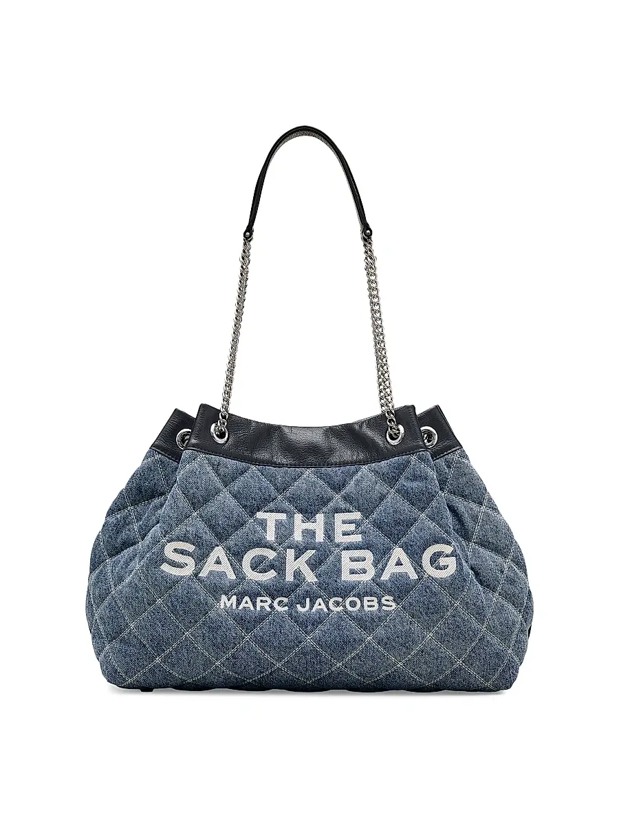 Marc Jacobs Women's The Large Chain Sack Shoulder Bag