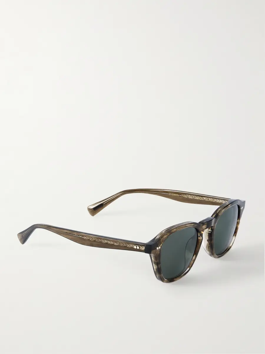 Oliver Peoples Eyles Round-frame Acetate Sunglasses | Thumbnail 4 Oliver Peoples Eyles Round-frame Acetate Sunglasses | Thumbnail 4