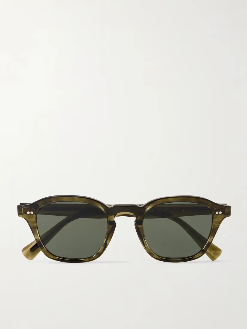 Oliver Peoples Eyles Round-frame Acetate Sunglasses | Thumbnail 5 Oliver Peoples Eyles Round-frame Acetate Sunglasses | Thumbnail 5