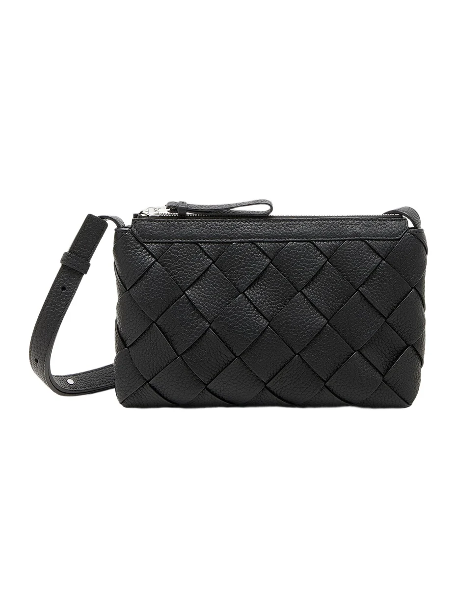 Men's Diago Intreccio Messenger Bag Men's Diago Intreccio Messenger Bag