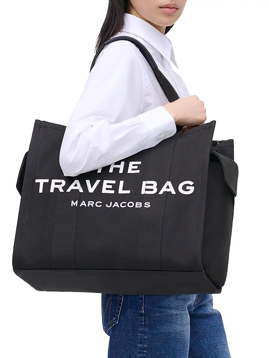Marc Jacobs Women's The Travel Tote Bag | Thumbnail 2