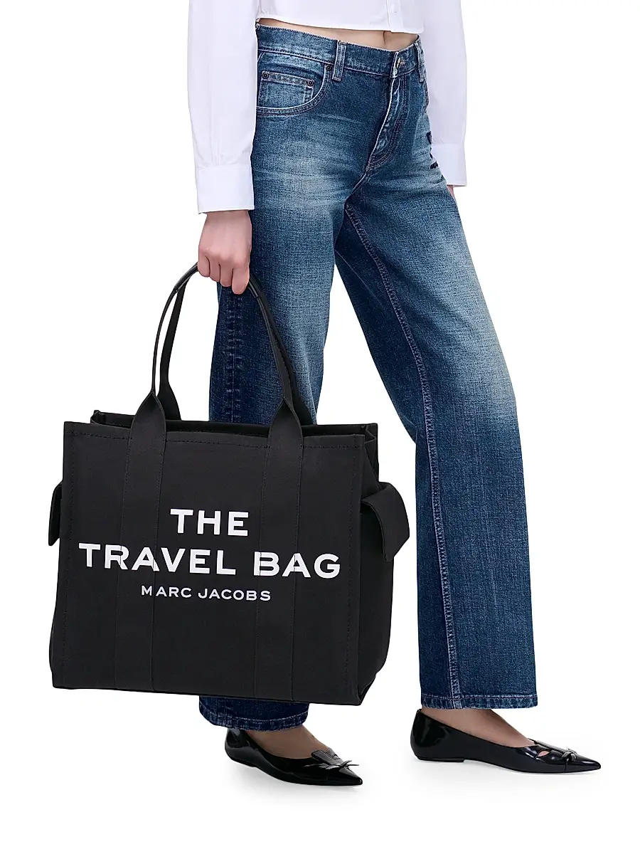 Marc Jacobs Women's The Travel Tote Bag | Thumbnail 3