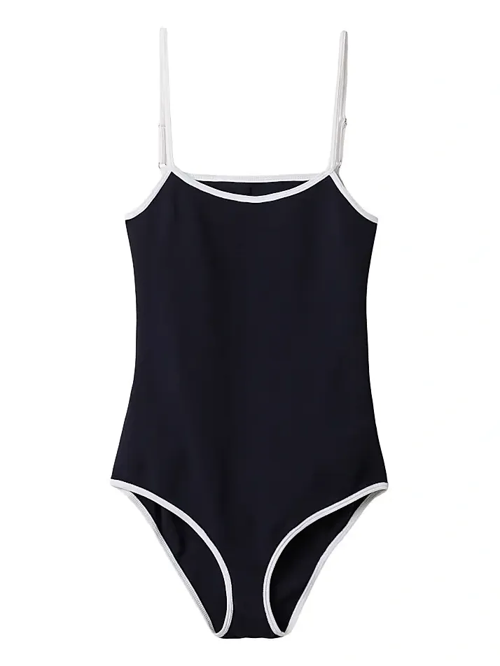 Miu Miu Women's Technical Knit Swimsuit