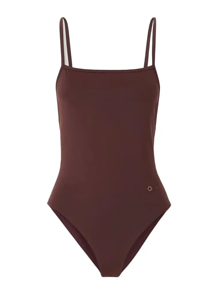 Loro Piana Embellished Swimsuit