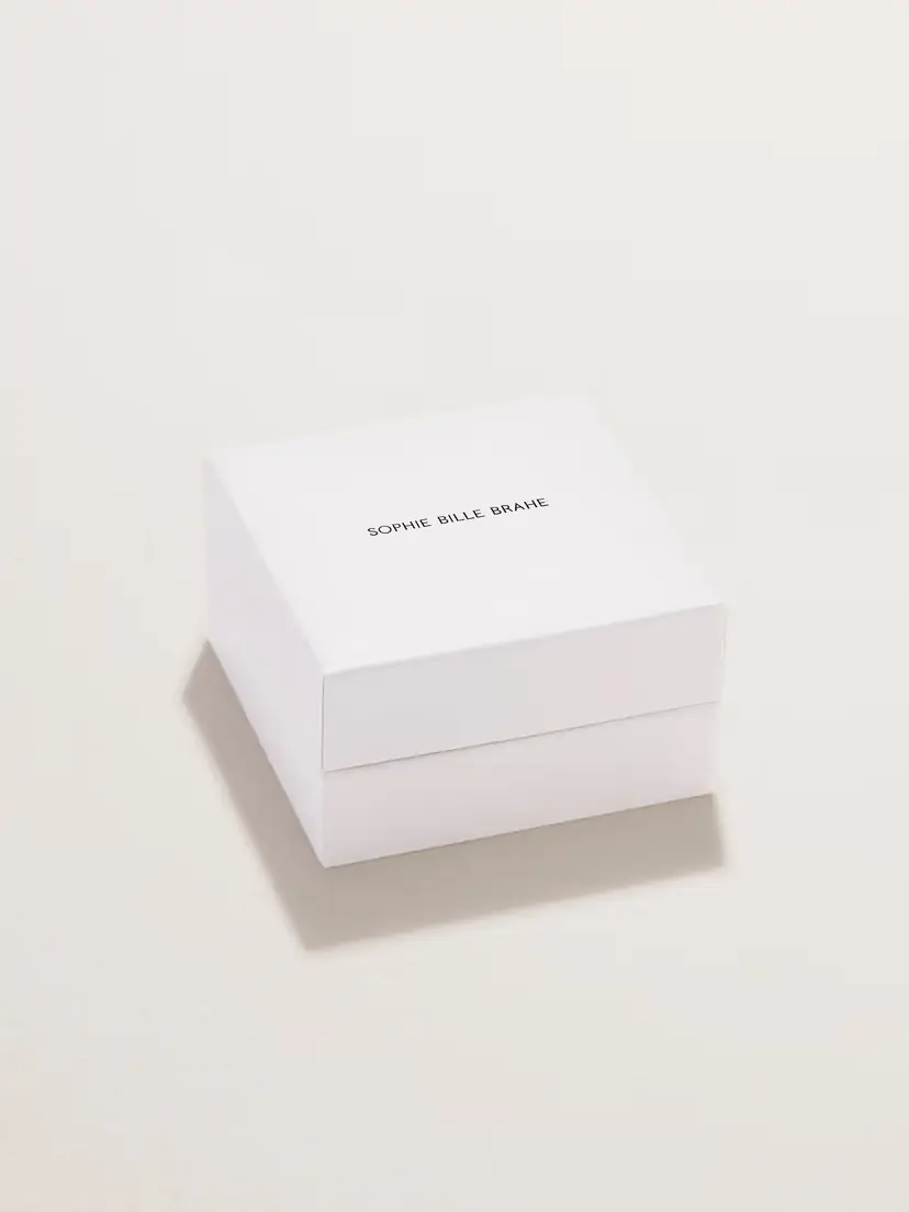 Sophie Bille Brahe Courant Sky 18-karat Recycled Gold Diamond Ring | Thumbnail 5 Sophie Bille Brahe Courant Sky 18-karat Recycled Gold Diamond Ring | Thumbnail 5