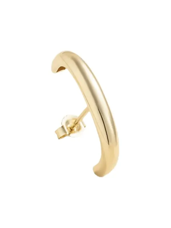 Golden Glow 14-karat Gold Single Earring Golden Glow 14-karat Gold Single Earring