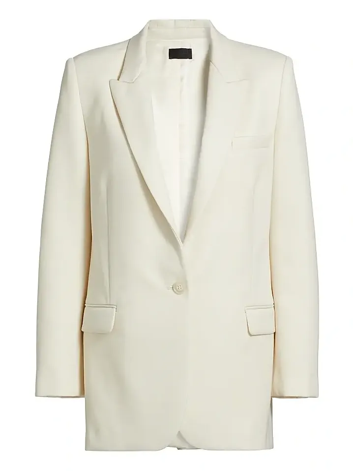 Women's Diane Single-Button Blazer Women's Diane Single-Button Blazer