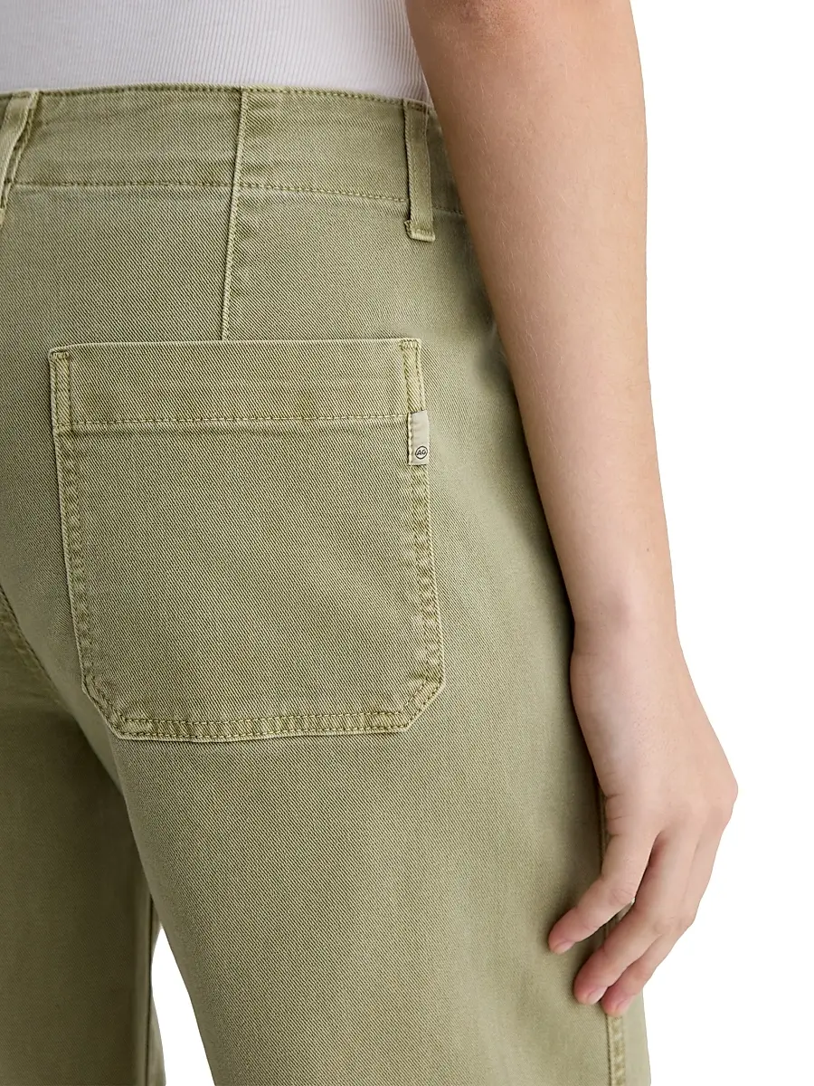 AG Jeans Women's Natasha Mid-Rise Crop Jeans | Thumbnail 7 AG Jeans Women's Natasha Mid-Rise Crop Jeans | Thumbnail 7