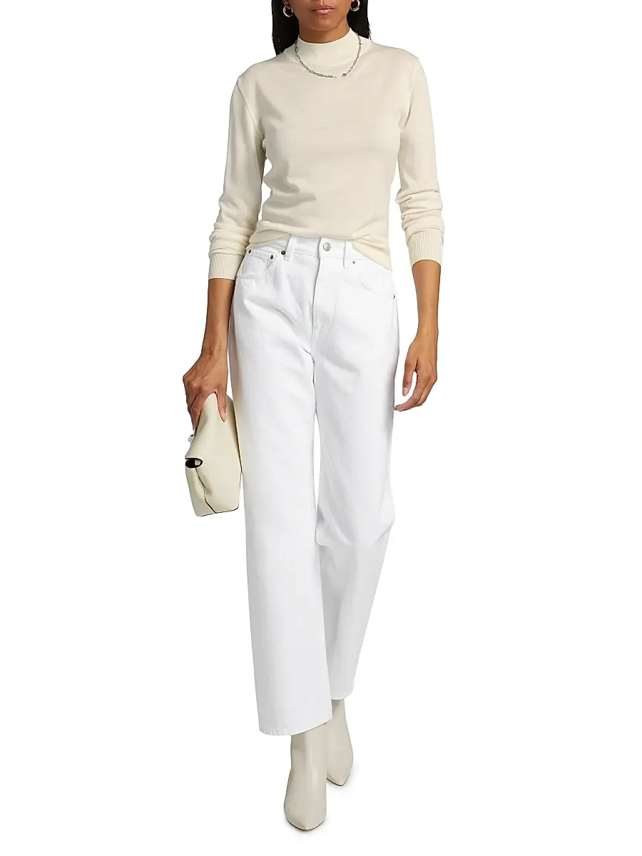 BLK DNM Women's Sweater 72 | Thumbnail 2 BLK DNM Women's Sweater 72 | Thumbnail 2