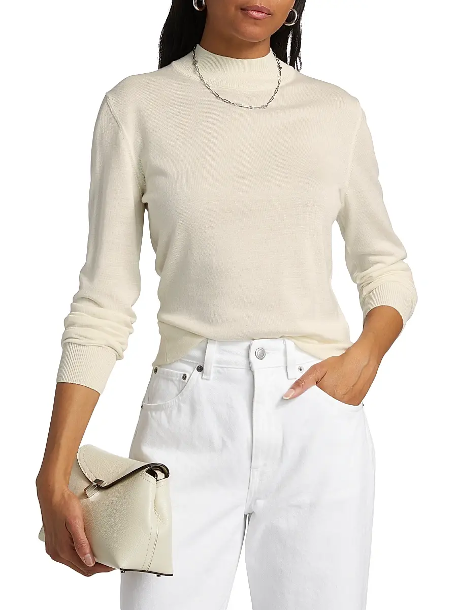 BLK DNM Women's Sweater 72 | Thumbnail 3 BLK DNM Women's Sweater 72 | Thumbnail 3