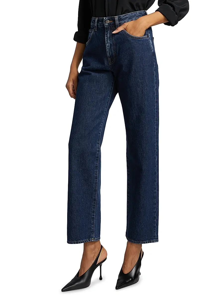 BLK DNM Women's Jeans 98 | Thumbnail 4 BLK DNM Women's Jeans 98 | Thumbnail 4