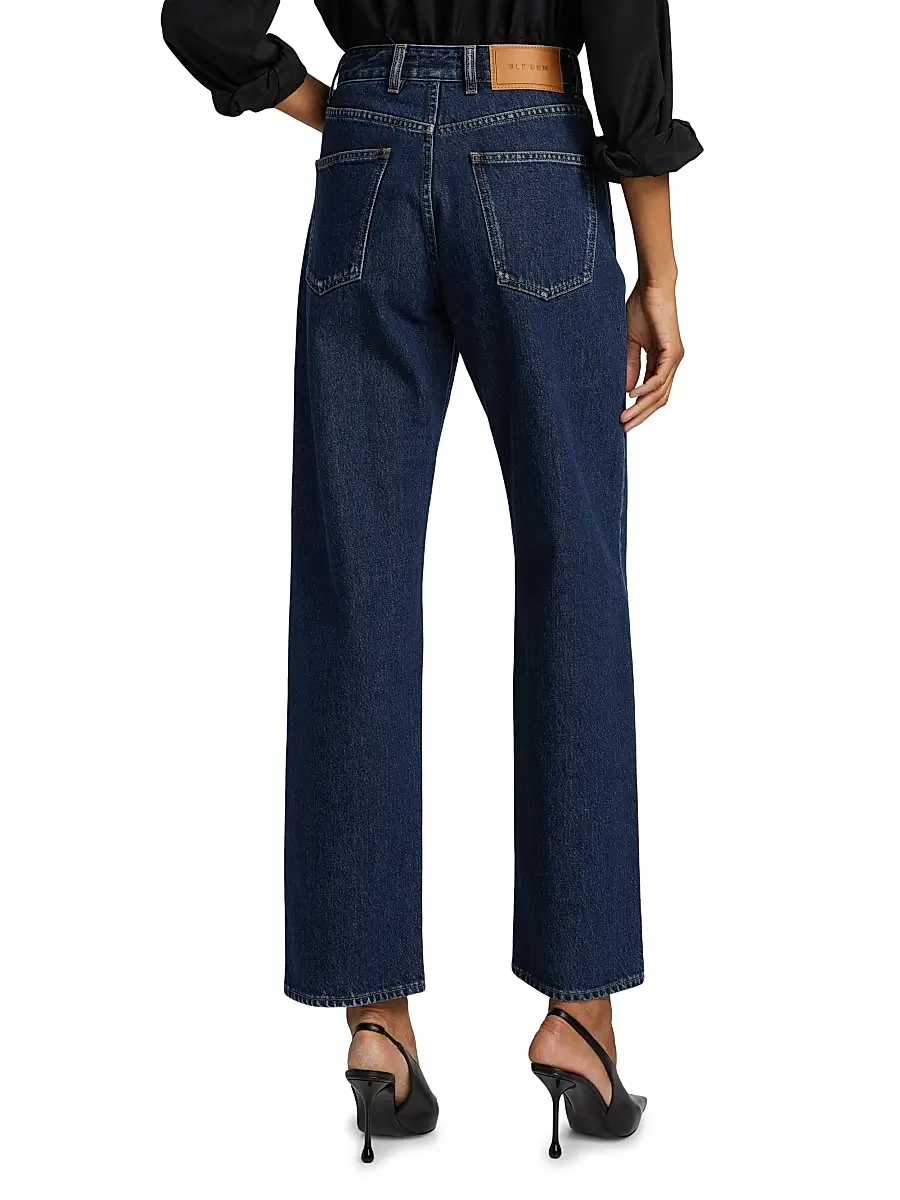 BLK DNM Women's Jeans 98 | Thumbnail 5 BLK DNM Women's Jeans 98 | Thumbnail 5