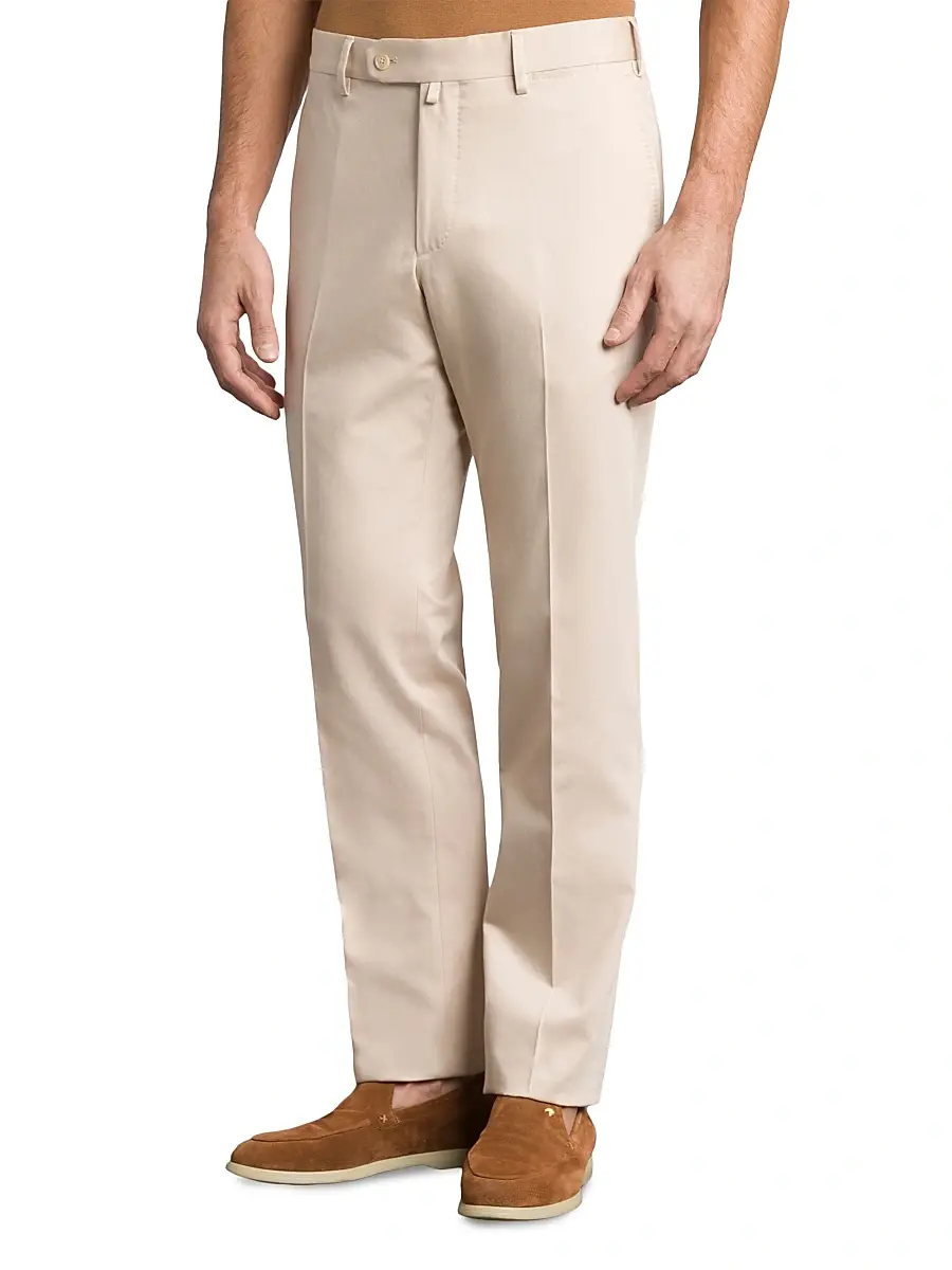 Stefano Ricci Men's Sartorial Trousers | Thumbnail 2 Stefano Ricci Men's Sartorial Trousers | Thumbnail 2