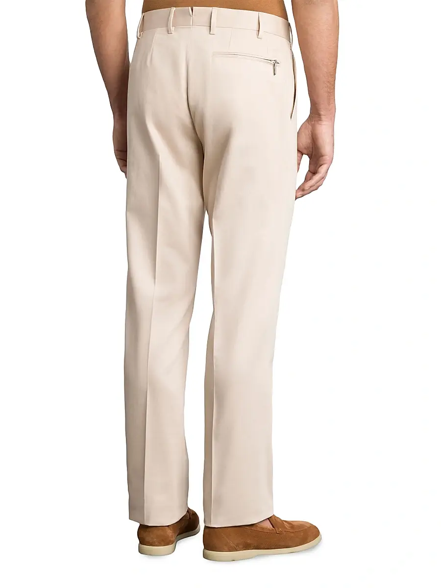 Stefano Ricci Men's Sartorial Trousers | Thumbnail 3 Stefano Ricci Men's Sartorial Trousers | Thumbnail 3