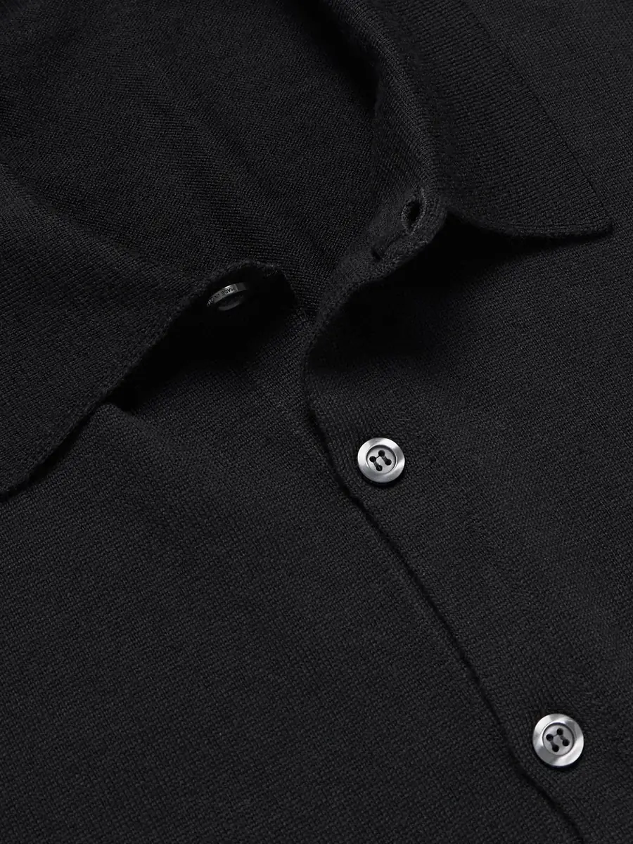 John Smedley Tibor Merino Wool Cardigan - Men | Thumbnail 5 John Smedley Tibor Merino Wool Cardigan - Men | Thumbnail 5