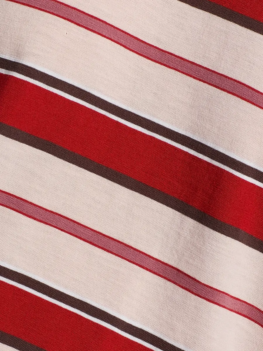 rag & bone Women's The Slub Stripe T-Shirt | Thumbnail 7 rag & bone Women's The Slub Stripe T-Shirt | Thumbnail 7