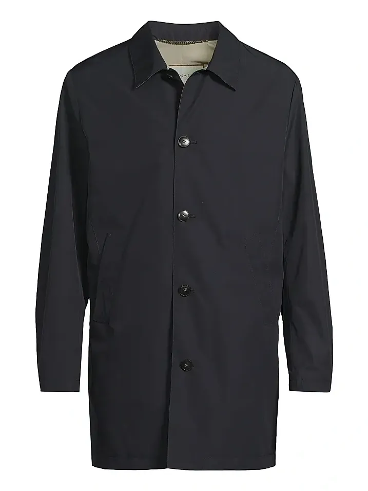 Men's Silk Touch Shirt Jacket Men's Silk Touch Shirt Jacket