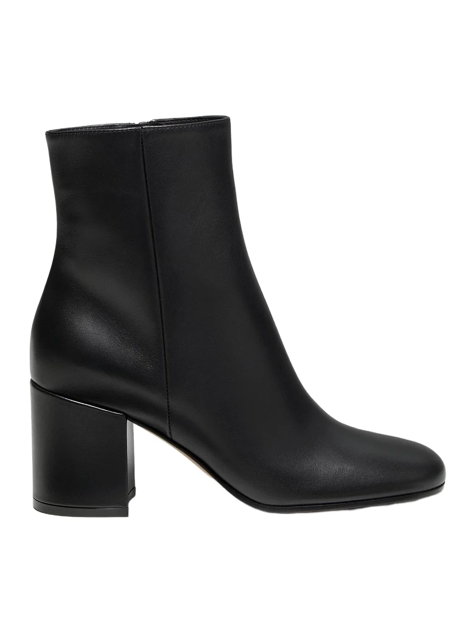 Women's Joelle 70MM Suede Ankle Boots Women's Joelle 70MM Suede Ankle Boots