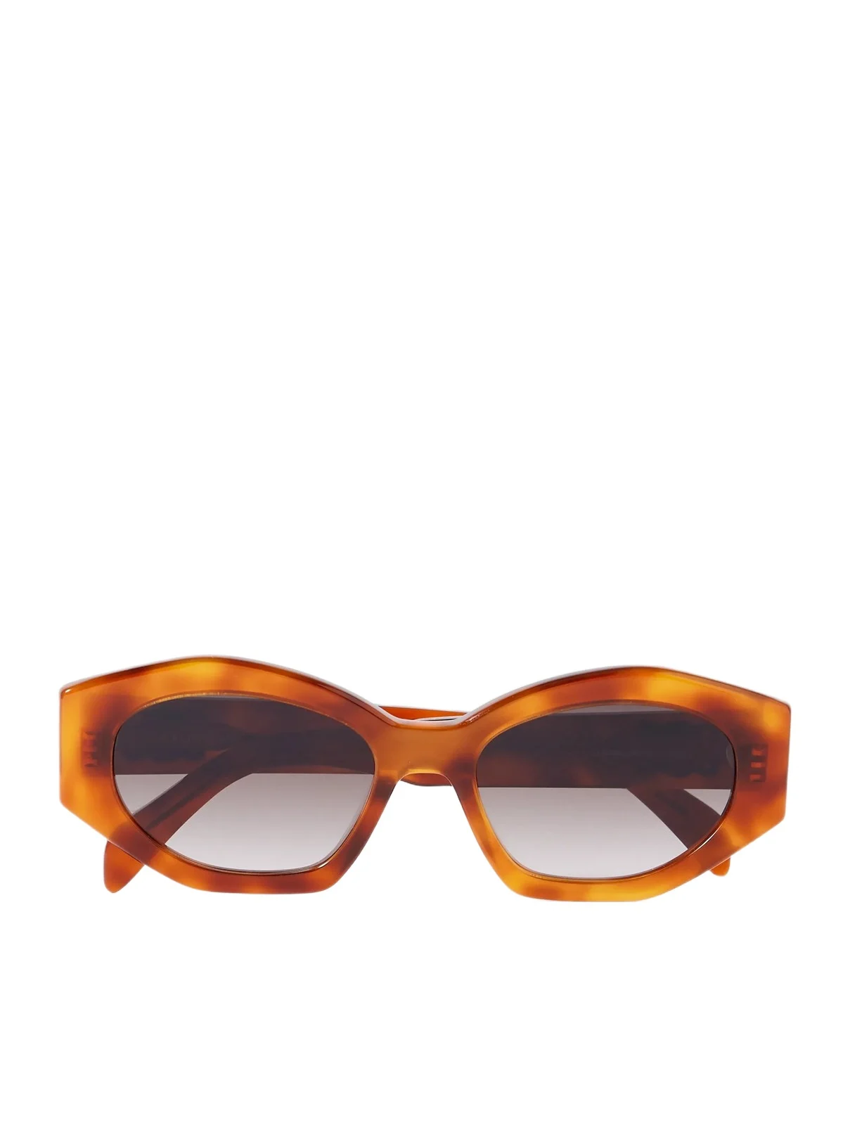 Triomphe Cat-eye Acetate Sunglasses