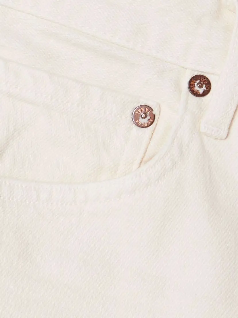 AGOLDE Dame Denim Shorts | Thumbnail 5 AGOLDE Dame Denim Shorts | Thumbnail 5