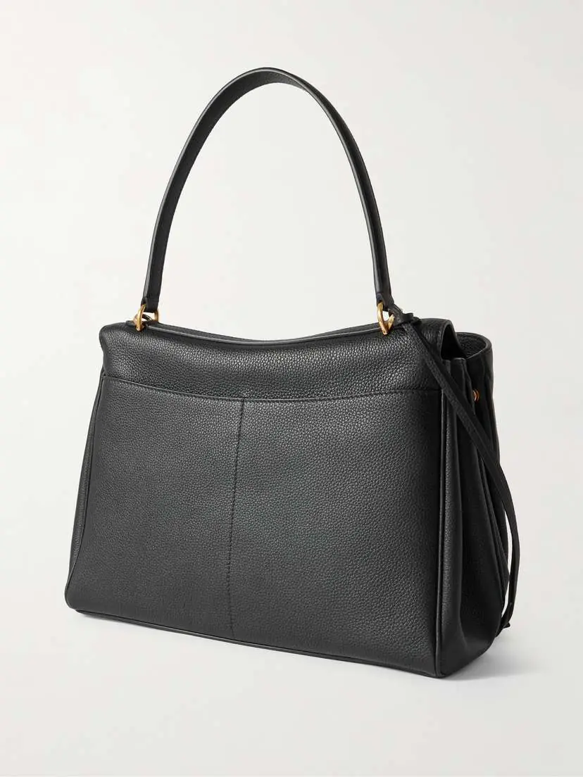 Balenciaga Rodeo Medium Textured-leather Shoulder Bag | Thumbnail 3 Balenciaga Rodeo Medium Textured-leather Shoulder Bag | Thumbnail 3