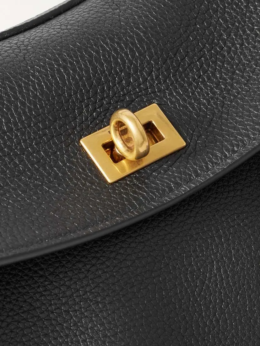Balenciaga Rodeo Medium Textured-leather Shoulder Bag | Thumbnail 4 Balenciaga Rodeo Medium Textured-leather Shoulder Bag | Thumbnail 4