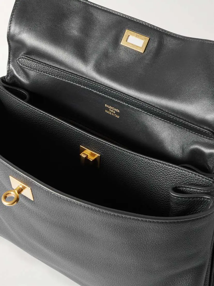 Balenciaga Rodeo Medium Textured-leather Shoulder Bag | Thumbnail 5 Balenciaga Rodeo Medium Textured-leather Shoulder Bag | Thumbnail 5