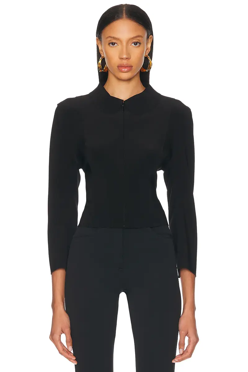 Norma Kamali Girl Jacket | Thumbnail 2 Norma Kamali Girl Jacket | Thumbnail 2