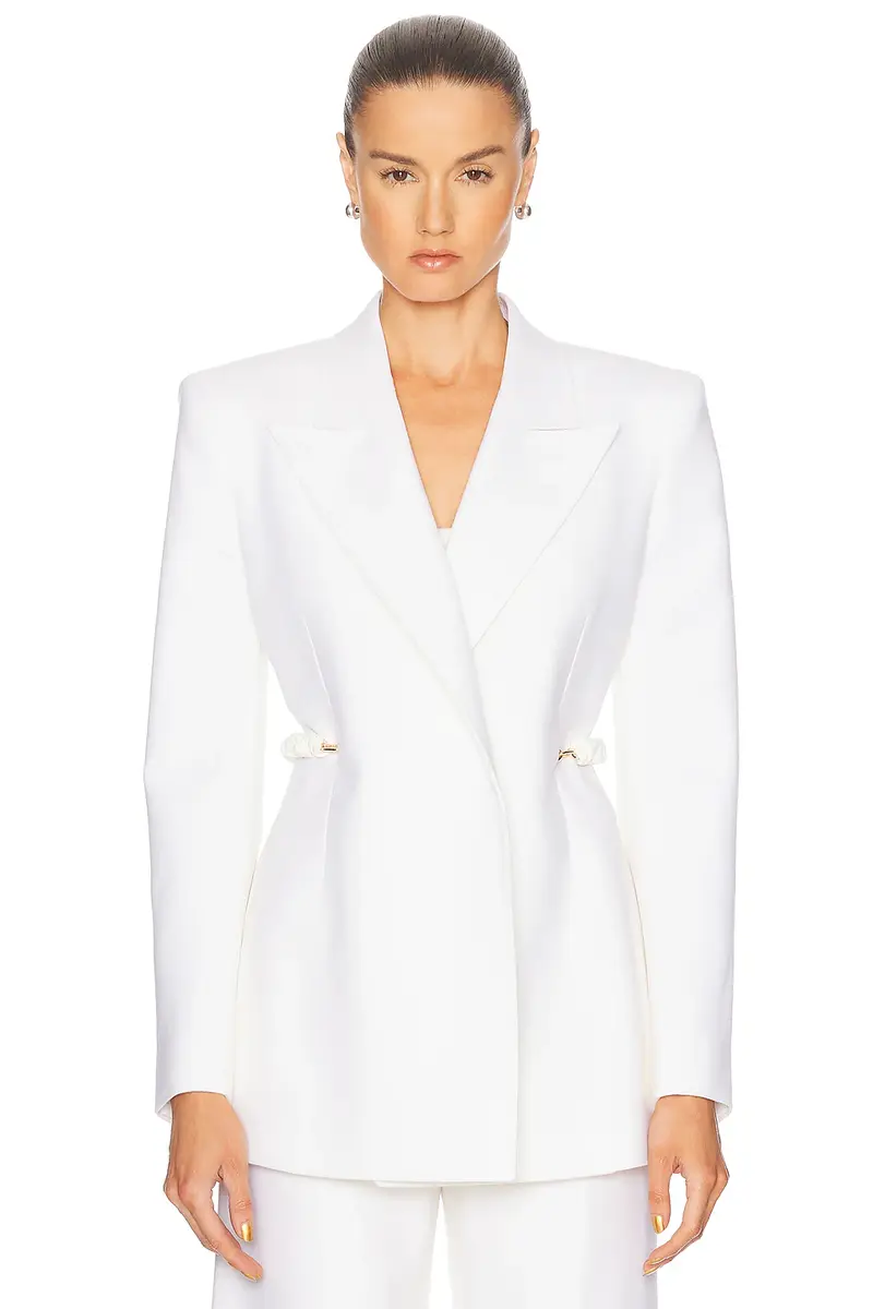 Gabriela Hearst Epona Blazer | Image 1 Gabriela Hearst Epona Blazer | Image 1