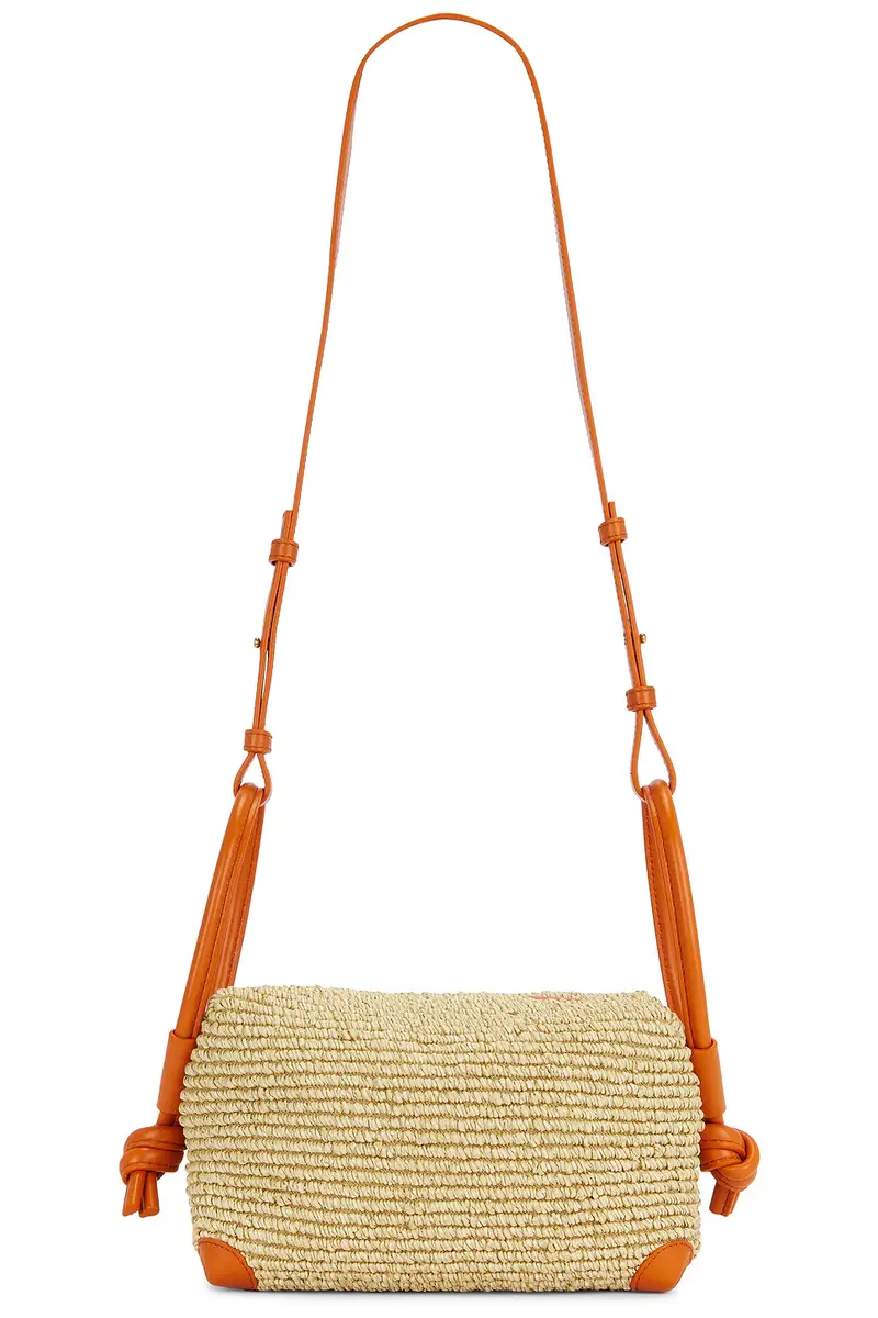 Bottega Veneta Loop Top Handle Bag | Image 1 Bottega Veneta Loop Top Handle Bag | Image 1