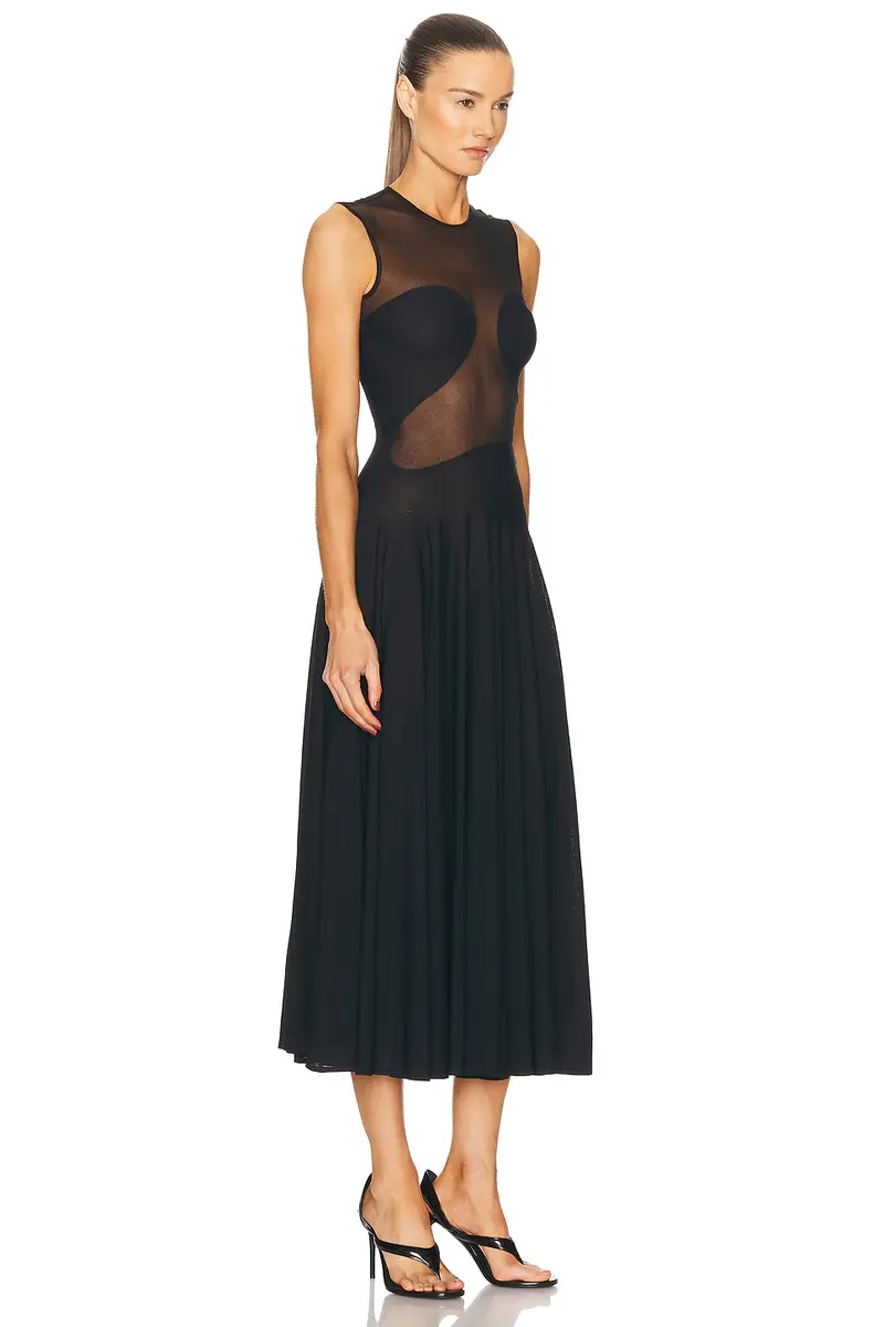Alaïa Molded Dress | Thumbnail 2 Alaïa Molded Dress | Thumbnail 2