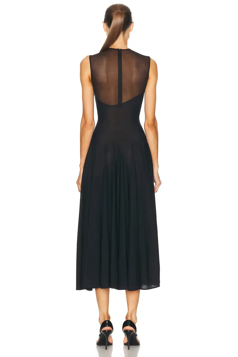 Alaïa Molded Dress | Thumbnail 4 Alaïa Molded Dress | Thumbnail 4