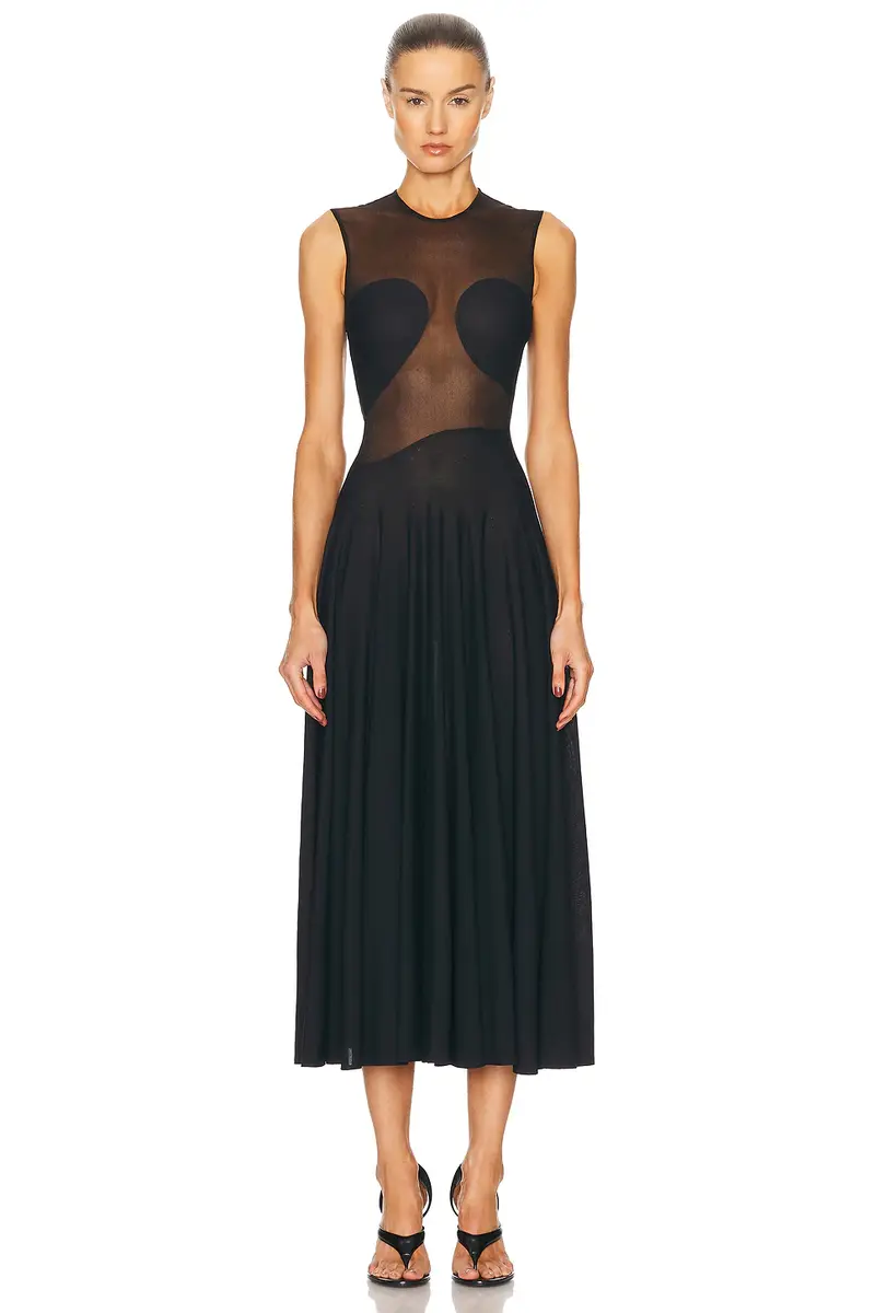Molded Dress