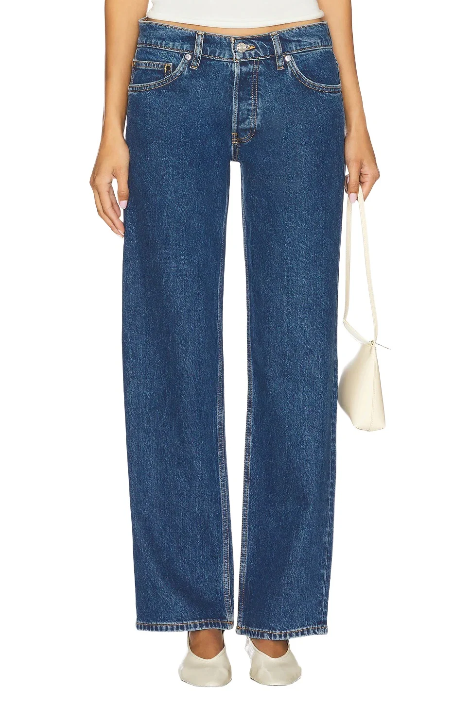 Low Rise Baggy Jeans Low Rise Baggy Jeans