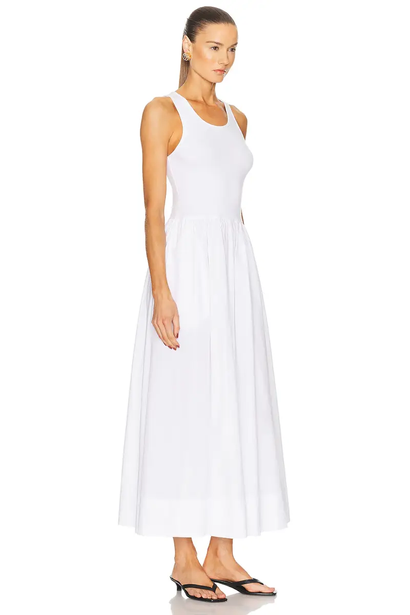 ENZA COSTA Cotton Resort Tank Dress | Thumbnail 2 ENZA COSTA Cotton Resort Tank Dress | Thumbnail 2