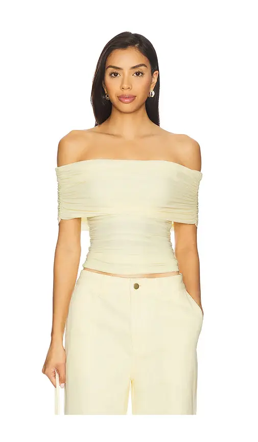Blanchet Top Blanchet Top