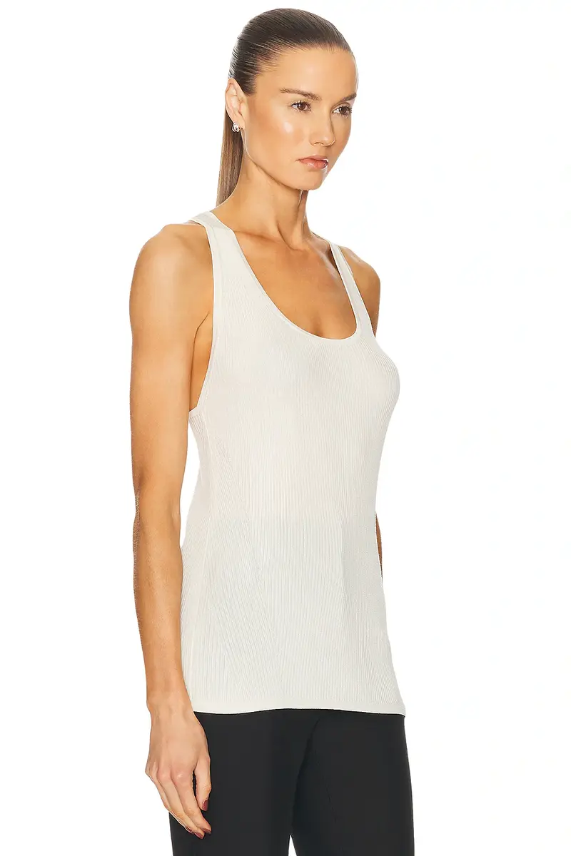 Helmut Lang Twist Tank Top | Thumbnail 2