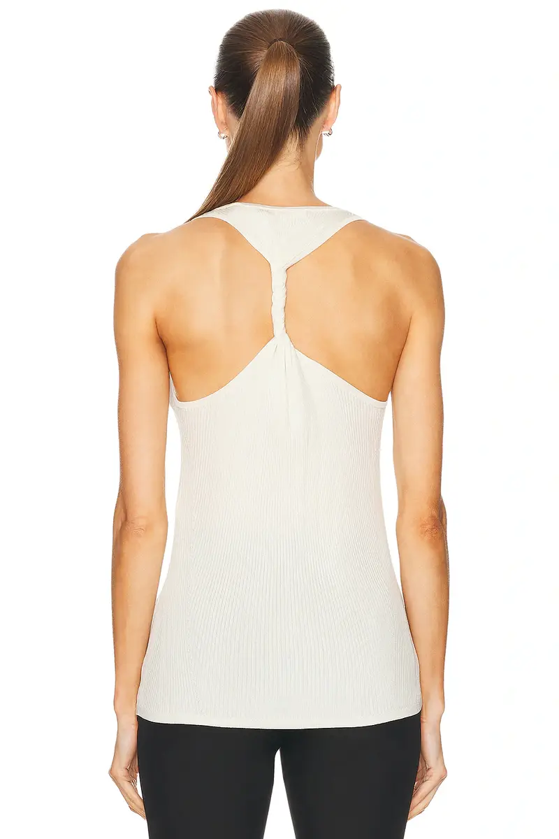 Helmut Lang Twist Tank Top | Thumbnail 3