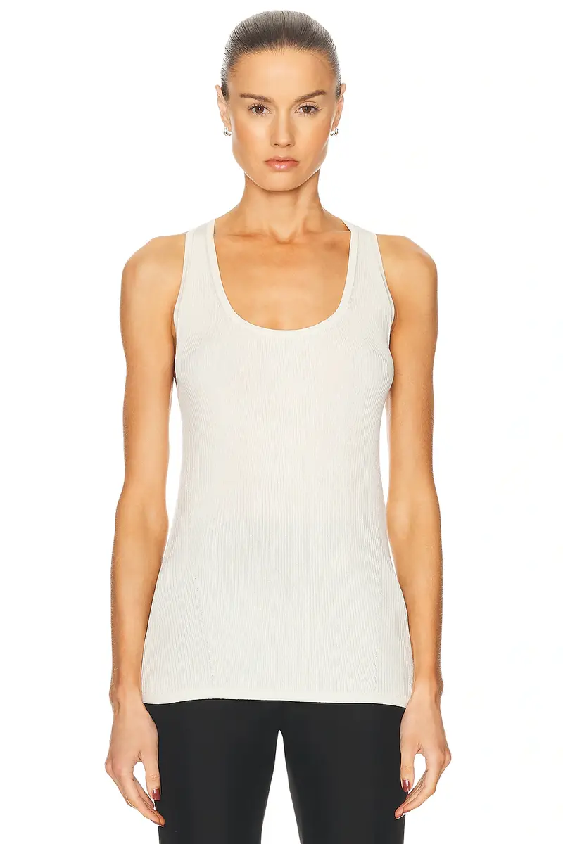 Helmut Lang Twist Tank Top