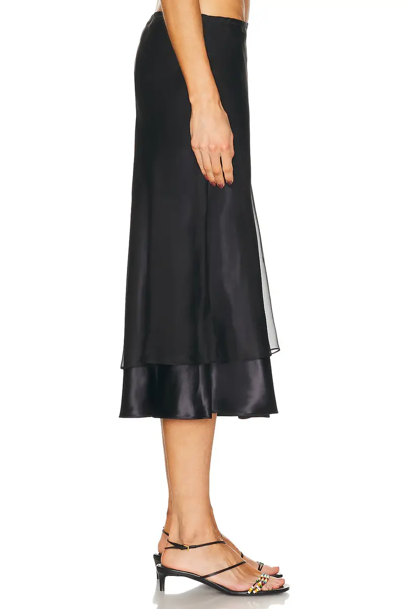 KHAITE Monina Skirt | Thumbnail 3 KHAITE Monina Skirt | Thumbnail 3