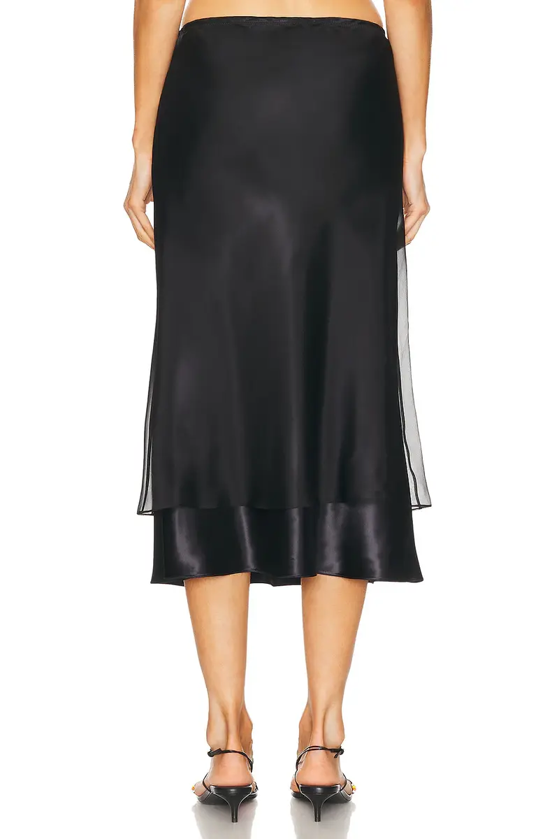 KHAITE Monina Skirt | Thumbnail 4 KHAITE Monina Skirt | Thumbnail 4