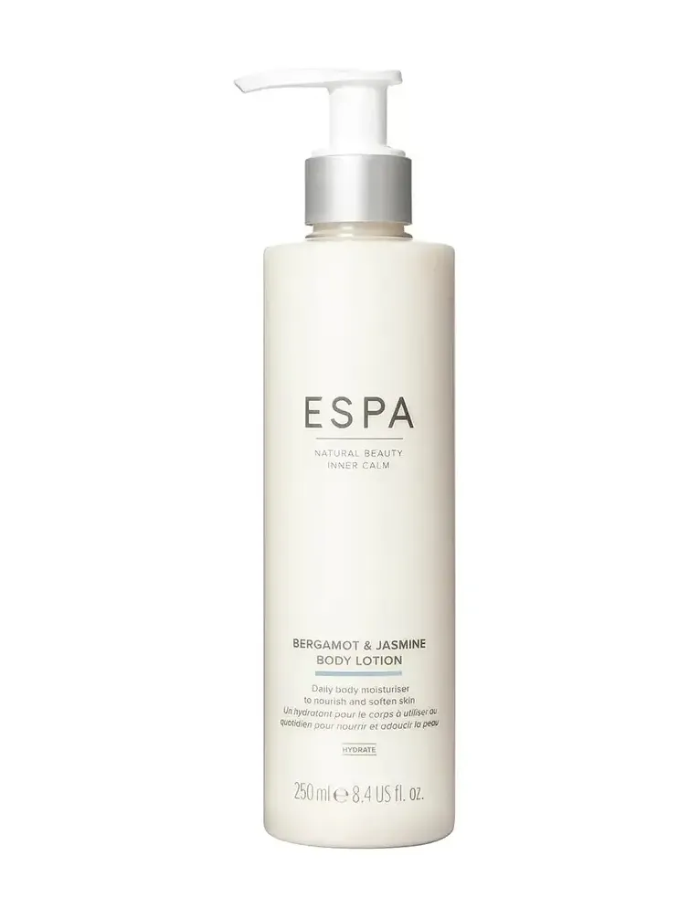 ESPA Bergamot & Jasmine Body Lotion