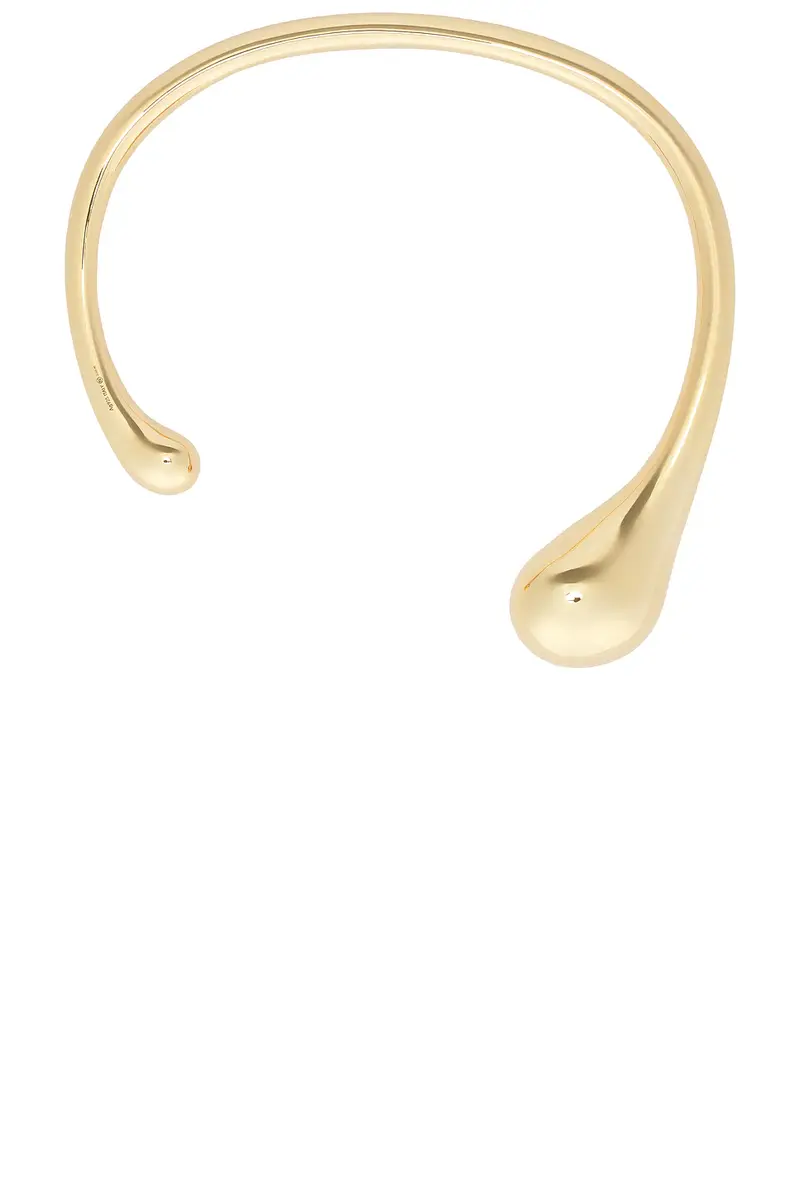 Bottega Veneta Collar Necklace | Thumbnail 3