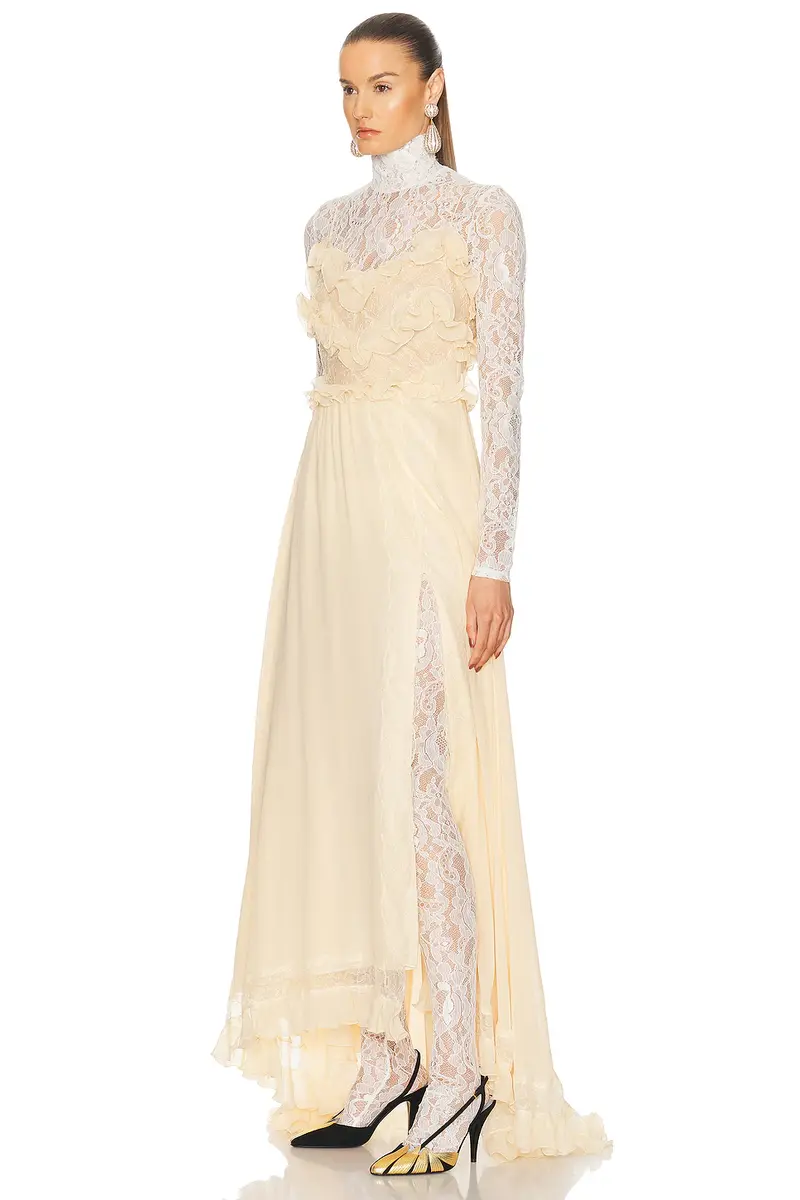 Valentino Light Gown | Thumbnail 3 Valentino Light Gown | Thumbnail 3