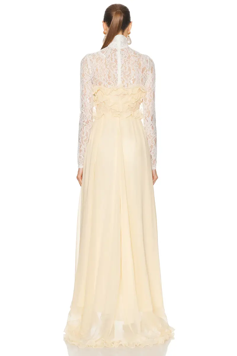 Valentino Light Gown | Thumbnail 4 Valentino Light Gown | Thumbnail 4