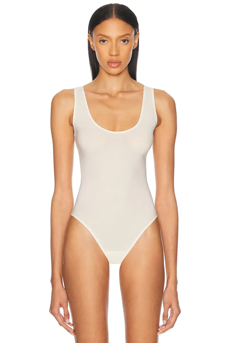 The Row Mandie Bodysuit | Thumbnail 2