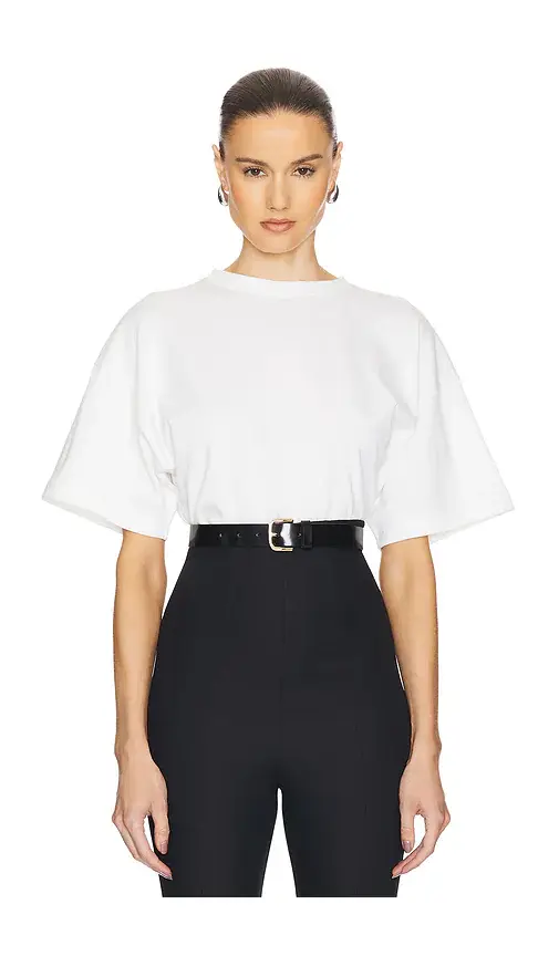 The Sculpted Tee