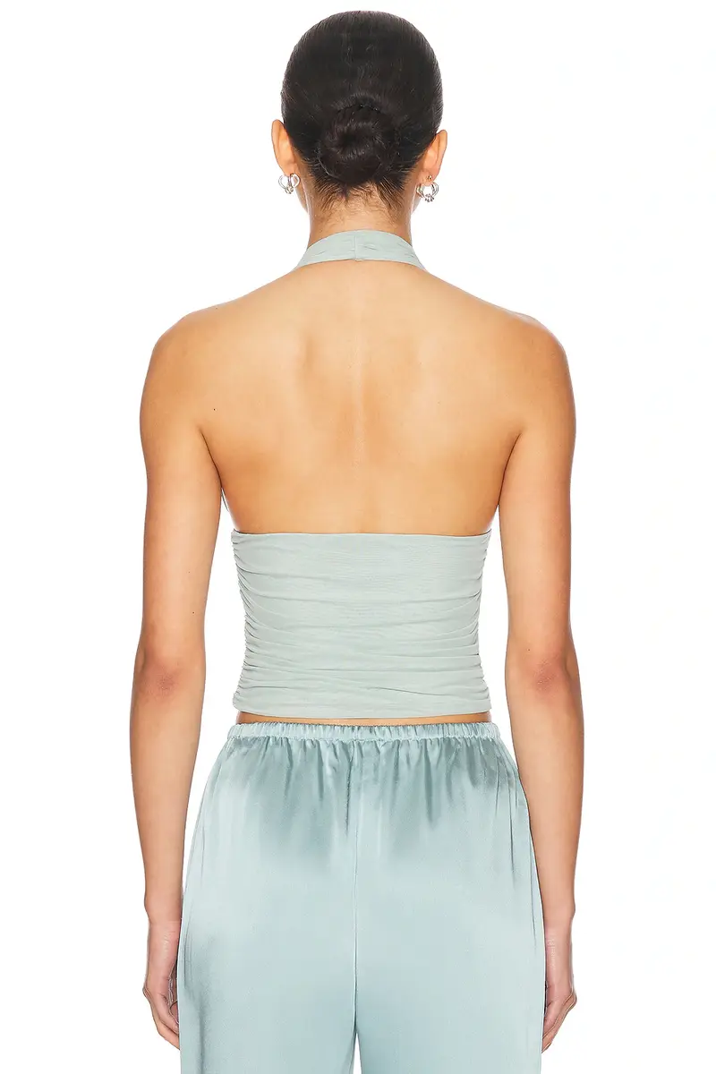 SEROYA Bimini Halter Top | Thumbnail 3 SEROYA Bimini Halter Top | Thumbnail 3
