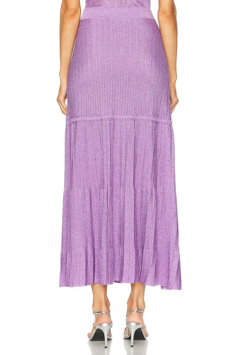 Adam Lippes Long Skirt | Thumbnail 4