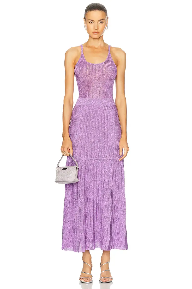 Adam Lippes Long Skirt | Thumbnail 5